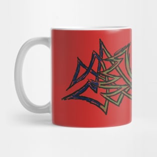 Graffiti 7.3 Mug